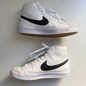 Nike Kids Blazer Mid ‘77 Shoes